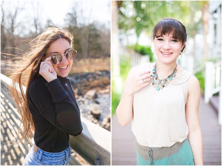 What to wear to your senior session