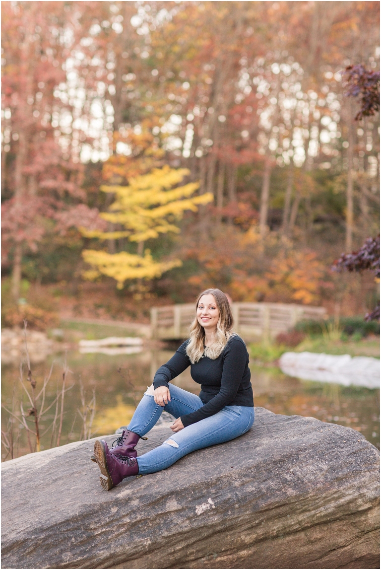 What to wear to your senior session