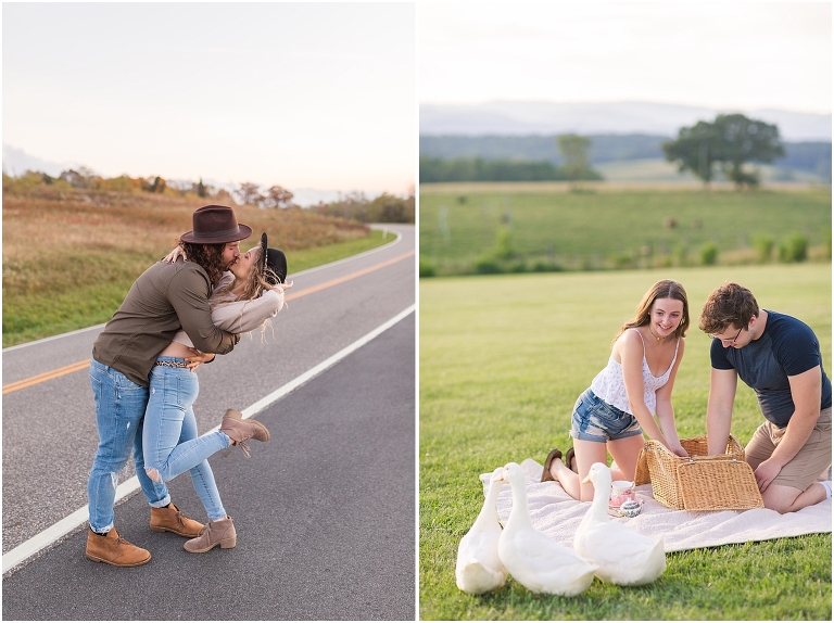 What to wear to your engagement session