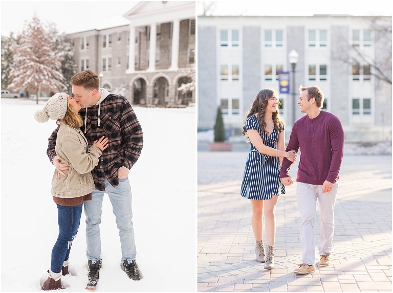 What to wear to your engagement session