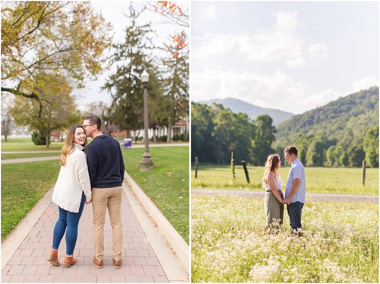 What to wear to your engagement session