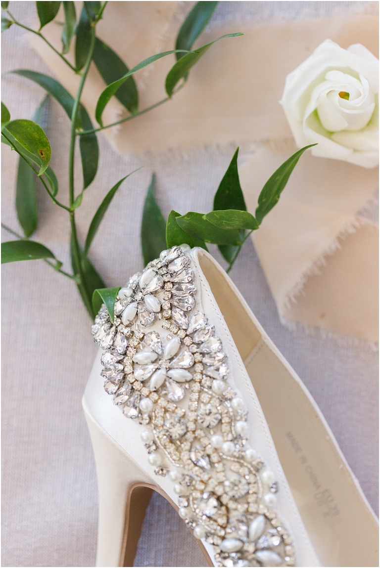 Winter wedding at The Rooftop in Crozet, Virginia. The golden sunset and surrounding views created the most beautiful wedding.