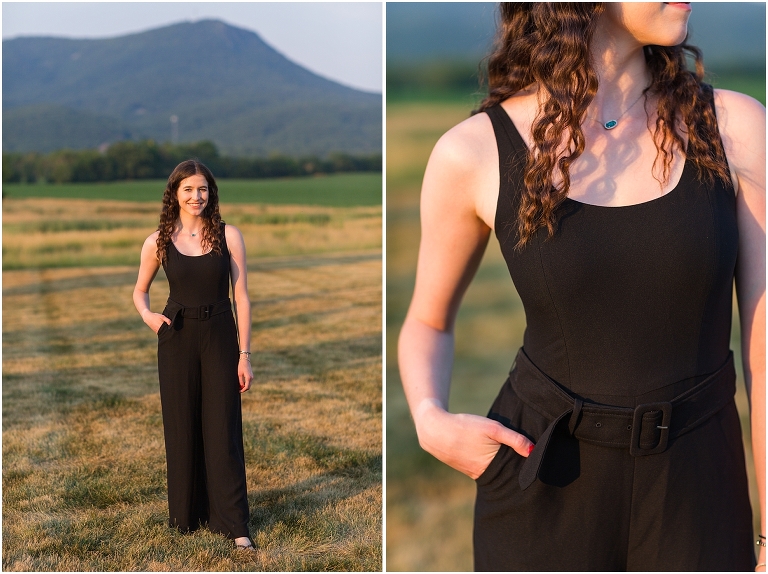 Banana Republic Black Jumpsuit - S Sydney Kane Photography Client Closet