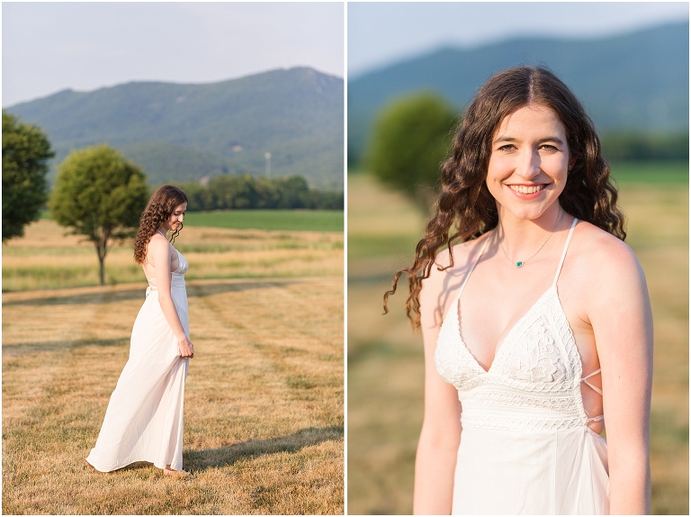 Showpo White Tie Long Dress - S Sydney Kane Photography Client Closet