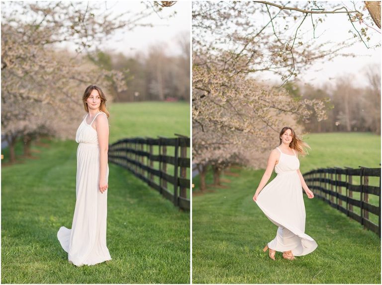 Kimchi Blue White Long Dress - S Sydney Kane Photography Client Closet