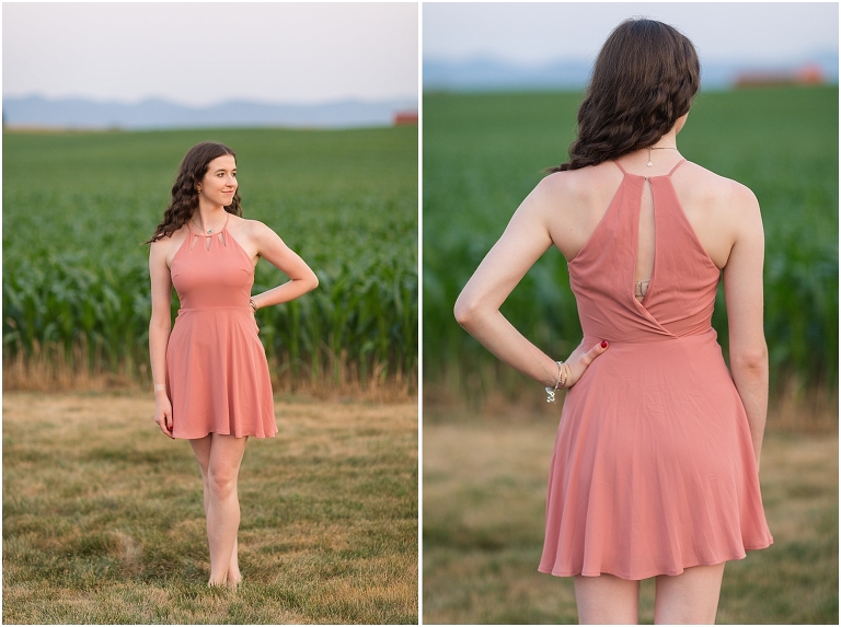 Express Pink Short Dress - S Sydney Kane Photography Client Closet