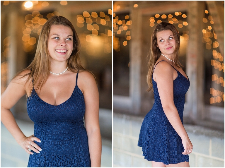 Lord & Taylor Design Lab Blue Short Dress - S Sydney Kane Photography Client Closet