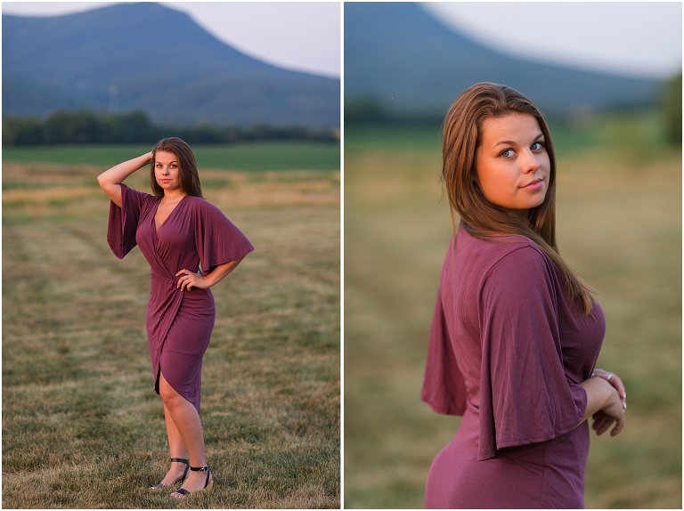 Lulus Purple Short Dress - S Sydney Kane Photography Client Closet