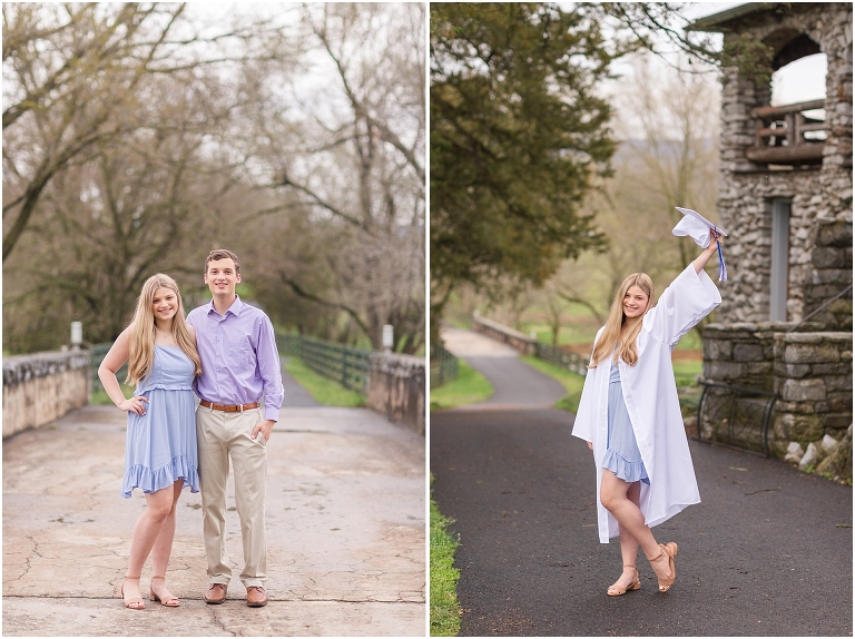 James Madison University senior graduation portraits Class of 2021