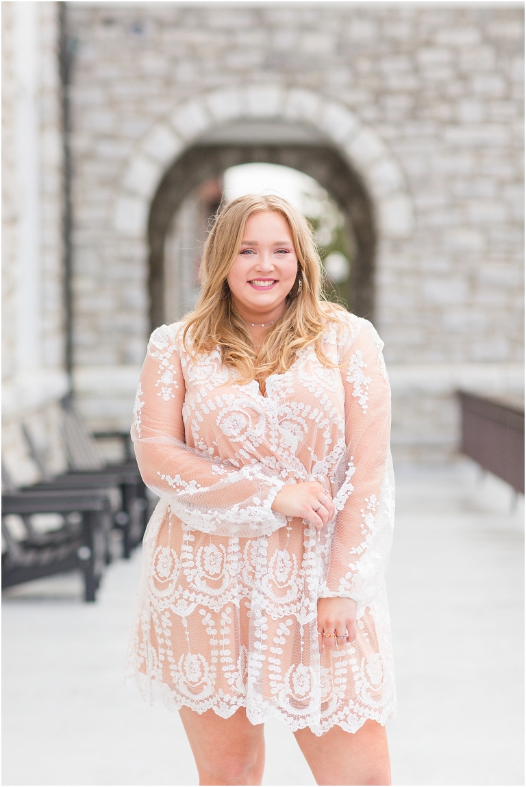 James Madison University senior graduation portraits Class of 2021