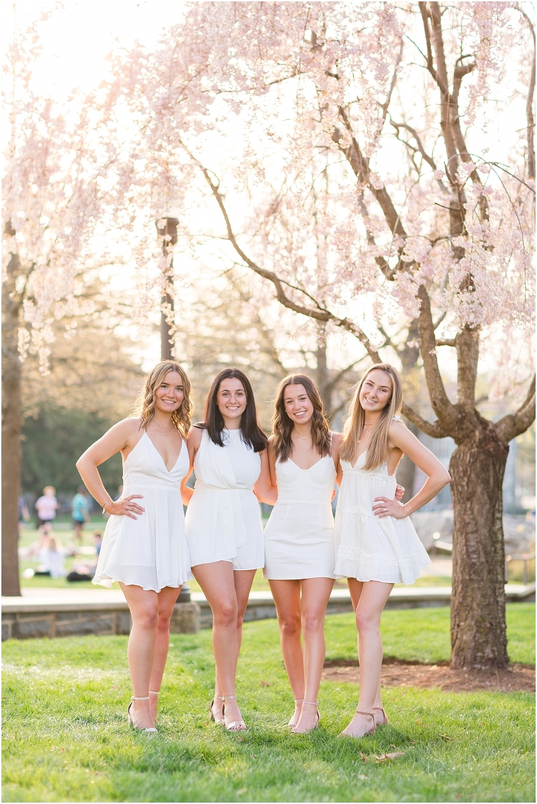 James Madison University senior graduation portraits Class of 2021