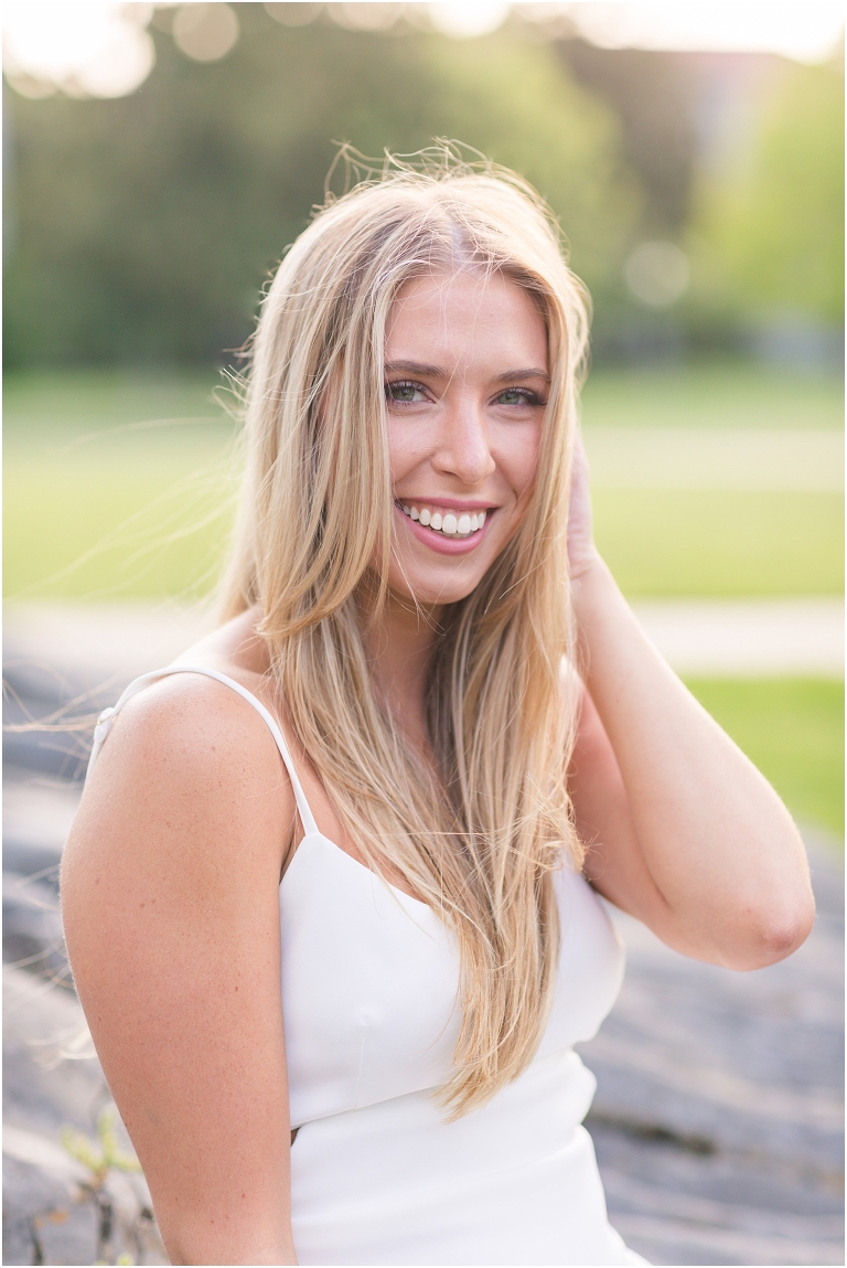 James Madison University senior graduation portraits Class of 2021