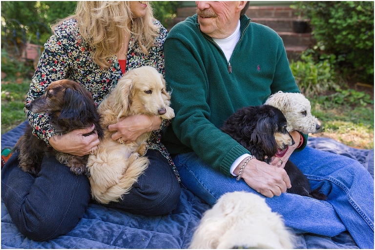 Downtown Lexington elopement portraits