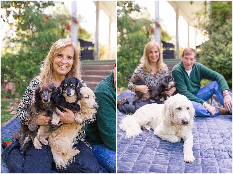 Downtown Lexington elopement portraits
