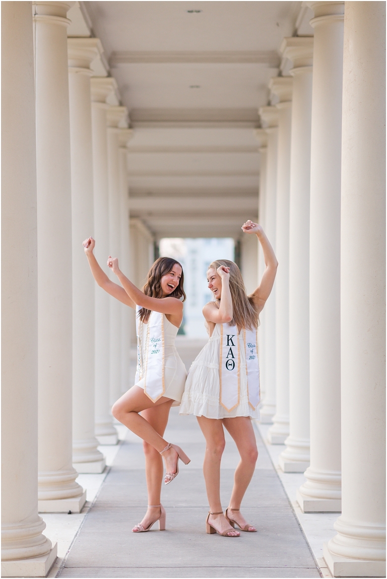James Madison University senior graduation photos. Harrisonburg Virginia senior portrait photographer