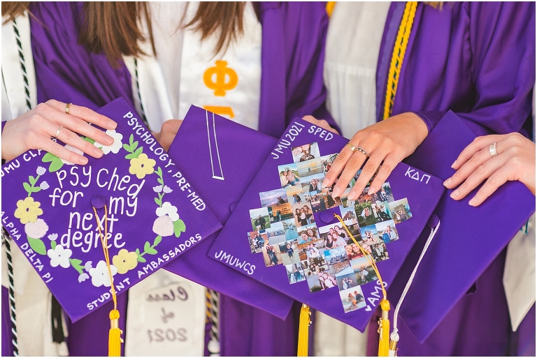 James Madison University senior graduation photos. Harrisonburg Virginia senior portrait photographer