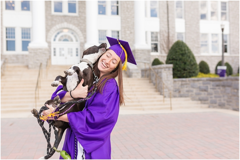 James Madison University senior graduation photos. Harrisonburg Virginia senior portrait photographer
