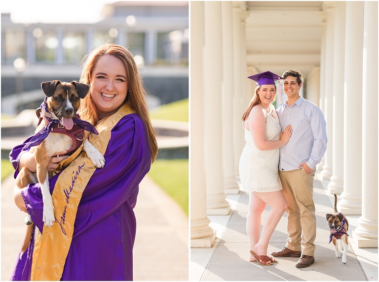 James Madison University senior graduation photos. Harrisonburg Virginia senior portrait photographer