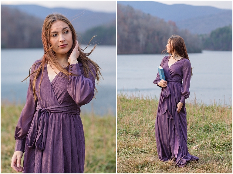 Baltic Born Luna Sparkle Orchid Long Dress - S Sydney Kane Photography Client Closet