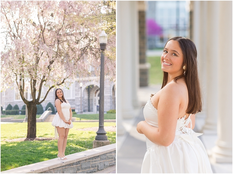 Class of 2025 Virginia Senior Graduation Portraits
