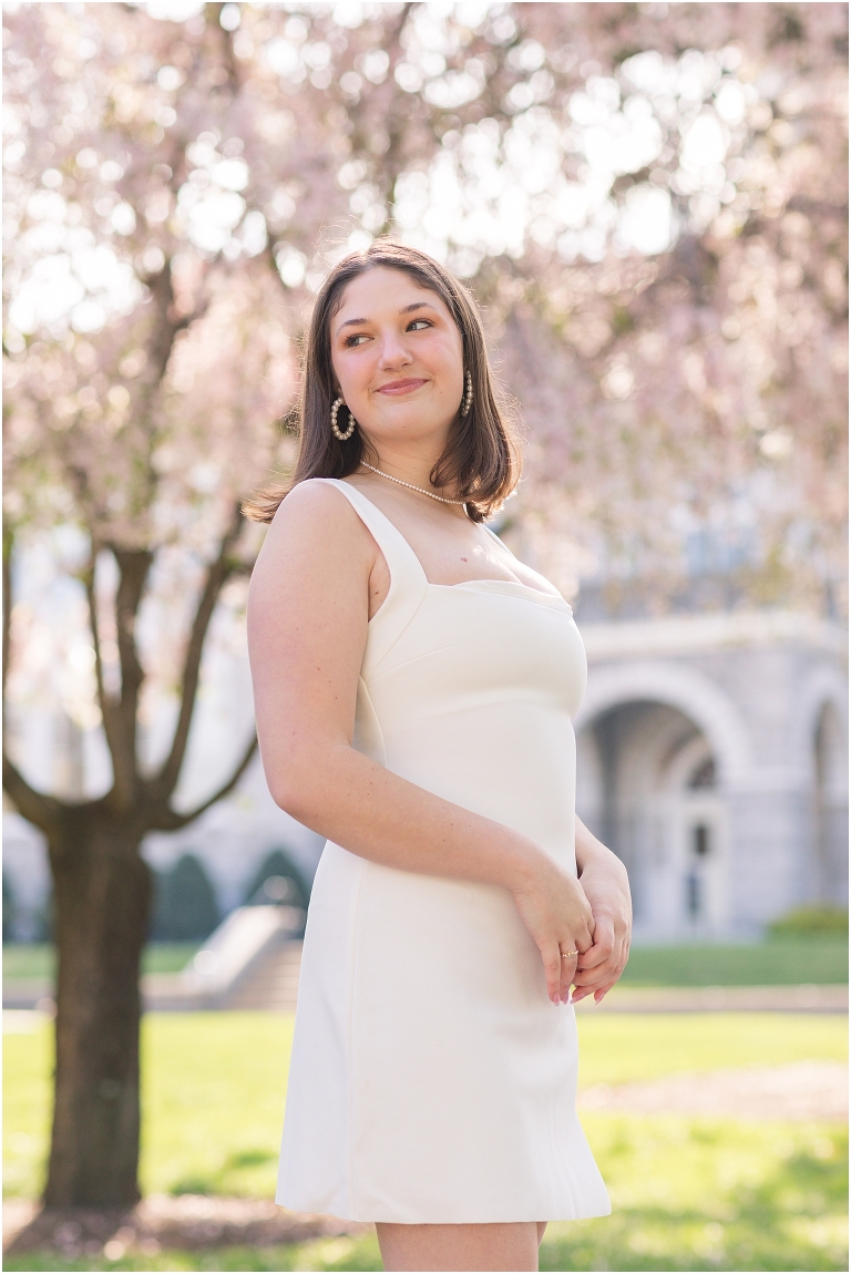 Virginia Senior Graduation Portraits