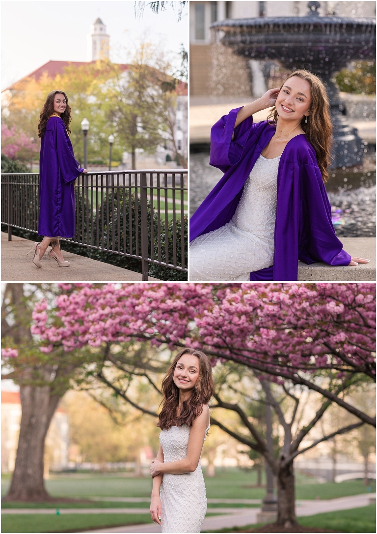 Class of 2025 Senior Graduation Portraits