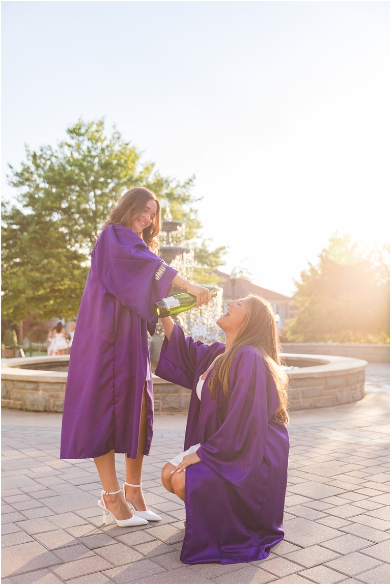 JMU graduation senior photographer