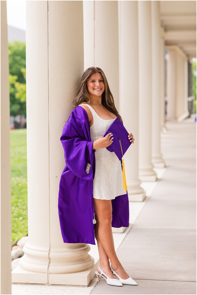 Sorority friend nostalgic senior graduation photos