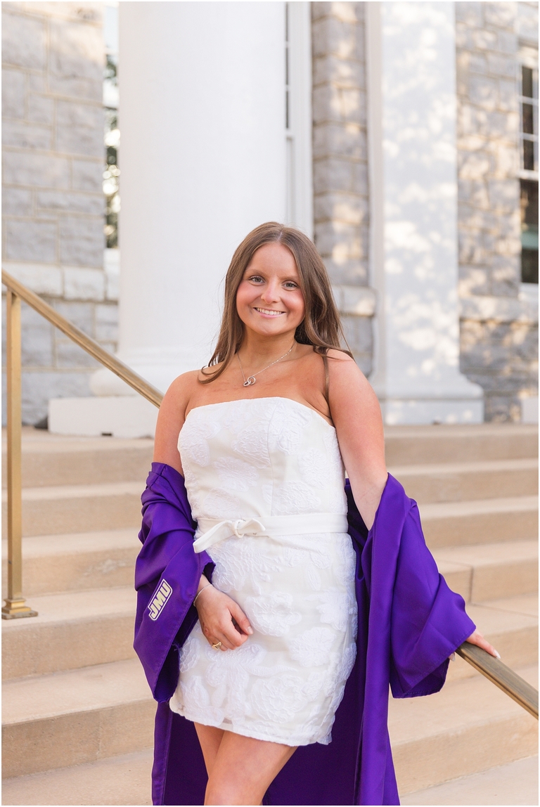Sorority friend nostalgic senior graduation photos